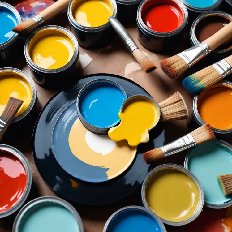 Paints & Painting Equipment