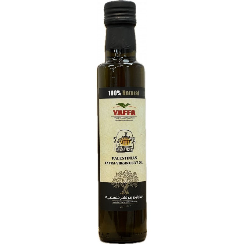 Yaffa Palestinian Olive Oil