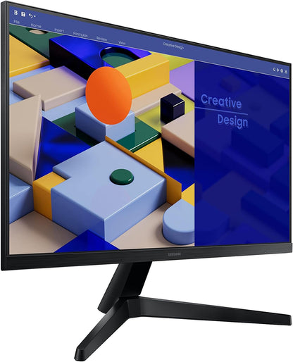 Samsung LS24C310EAUXXU 24" Full HD 1920x1080 IPS Monitor - 1080p, HDMI, VGA