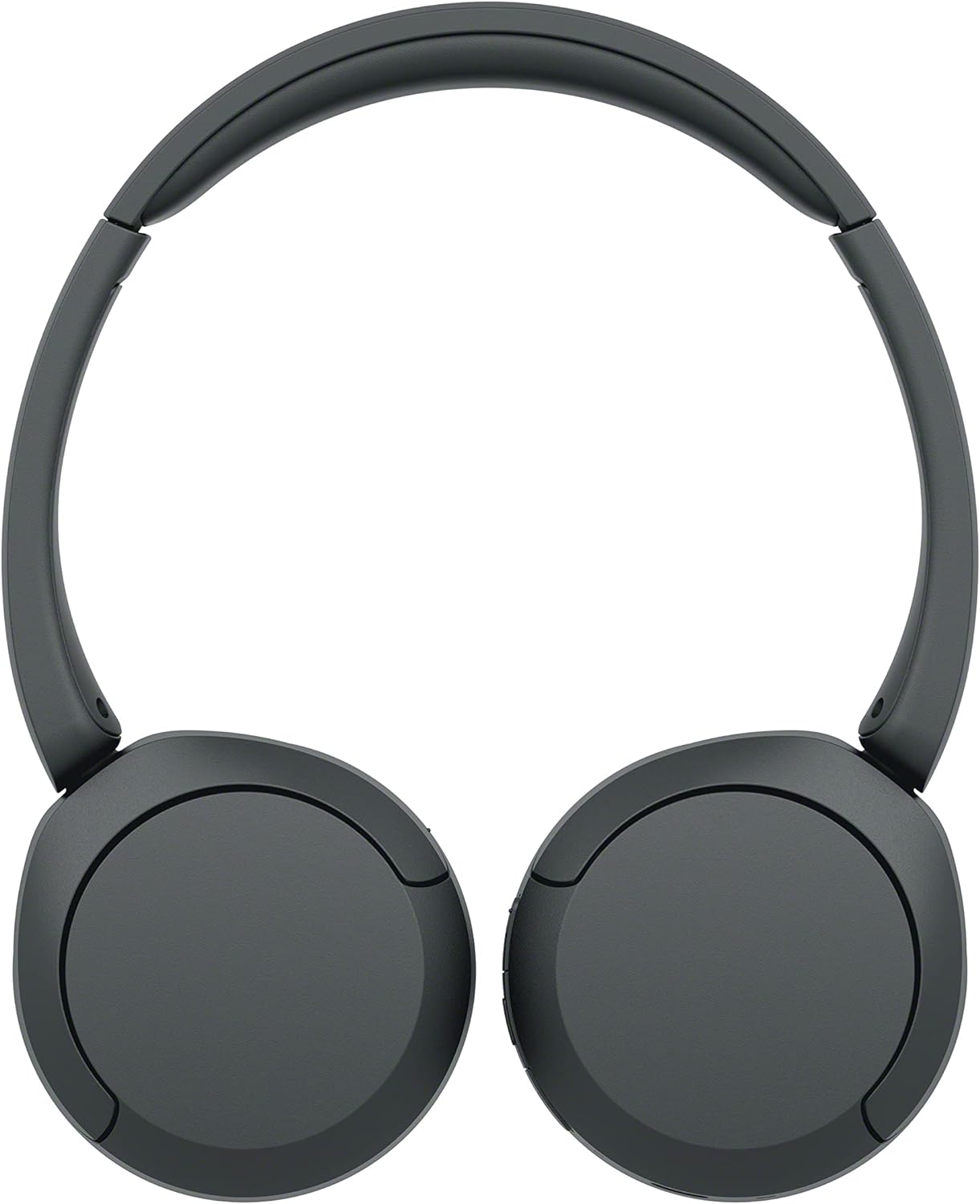 Sony WH-CH520 Wireless Bluetooth Headphones - 50 Hours Battery Life with Quick Charge, Black