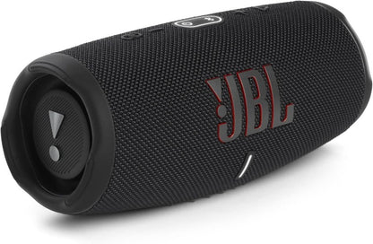 JBL Charge 5 - Portable Bluetooth Speaker, IP67 waterproof and dustproof, built-in power bank,  Black