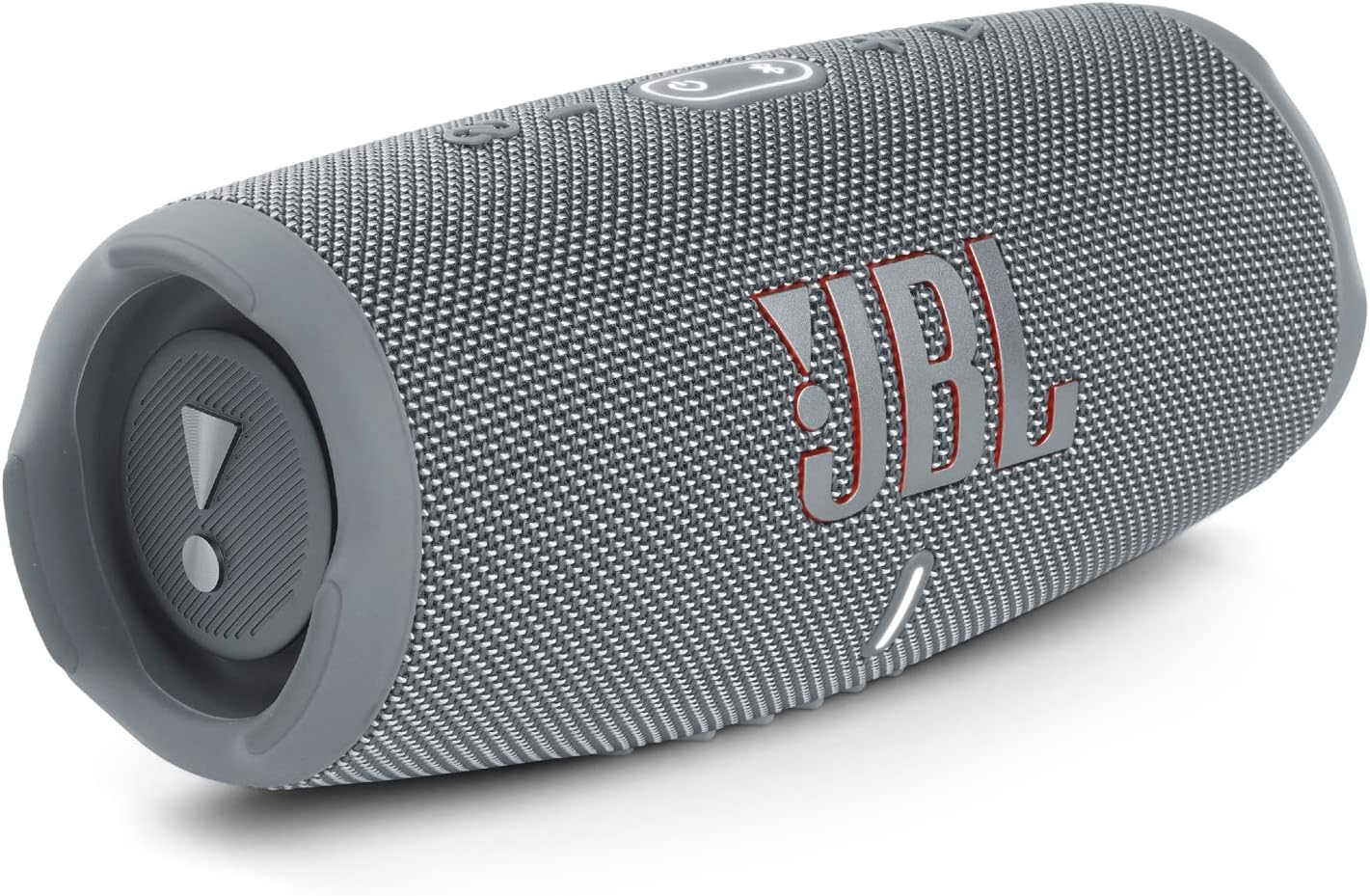 JBL Charge 5 - Portable Bluetooth Speaker, IP67 waterproof and dustproof, built-in power bank, Grey