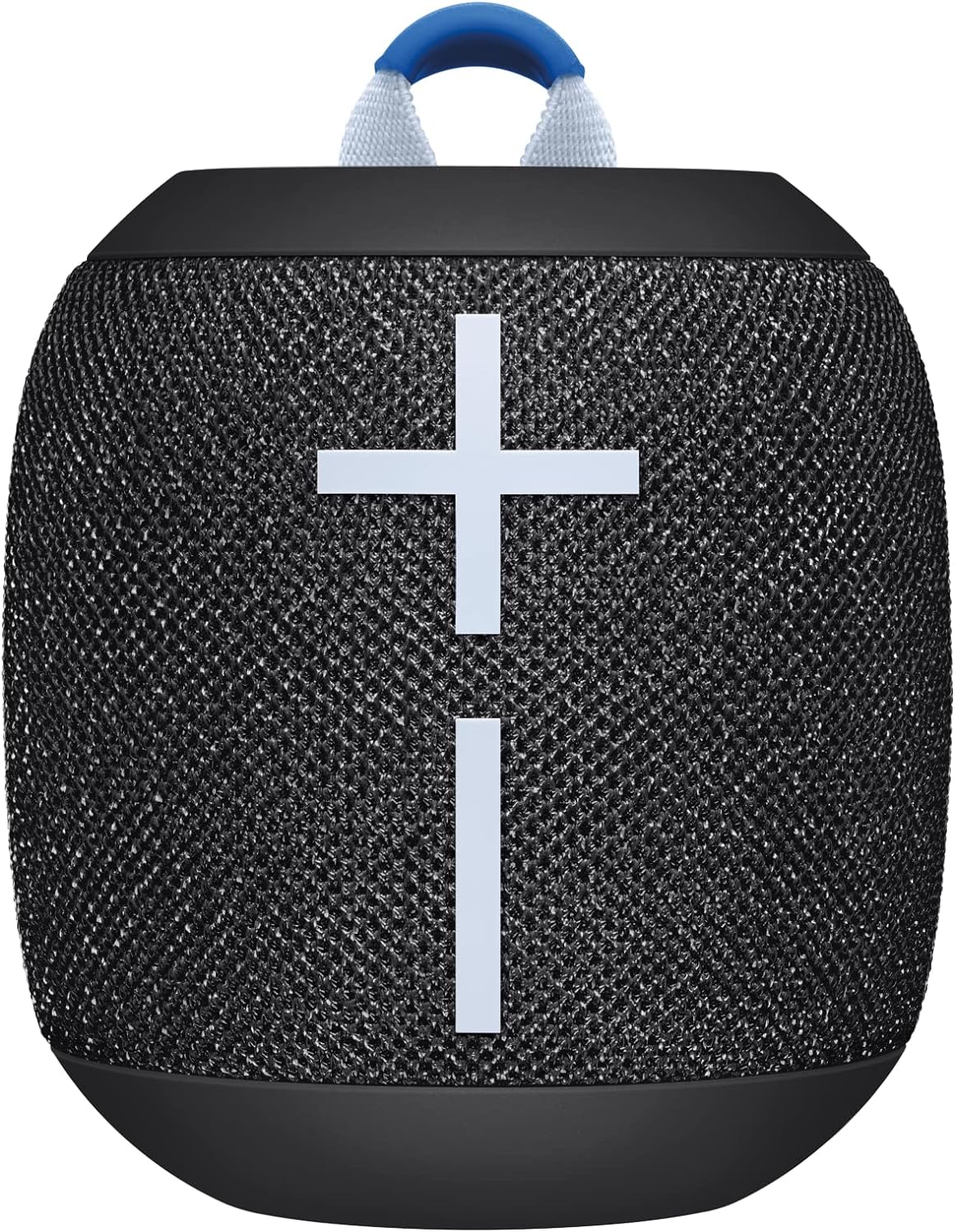 ULTIMATE EARS WONDERBOOM 3, Small Portable Wireless Bluetooth Speaker, Waterproof, Dustproof IP67, Floatable - Black